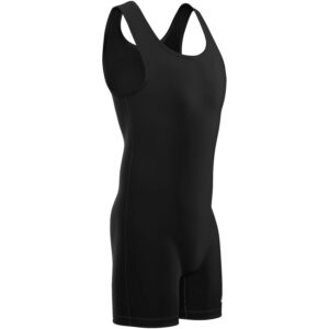 ASICS SOLID MODIFIED SINGLET