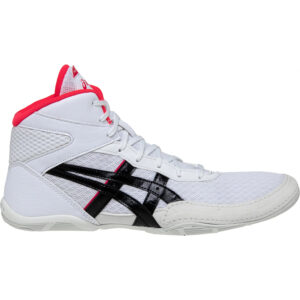 ASICS YOUTH MATFLEX 7, White-Black-HotPink