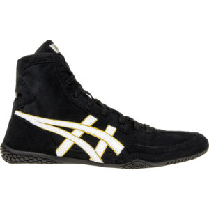 ASICS PRIME ATTACK, BLACK-WHITE