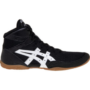 ASICS YOUTH MATFLEX 7, Black-White