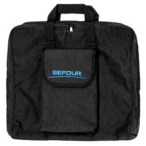 BEFOUR SOFT NYLON CARRY CASE