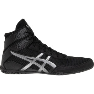 ASICS MATCONTROL 3, Black-Silver