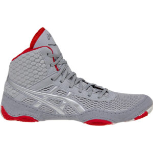 ASICS WOMEN'S MATBLAZER, Grey-Red